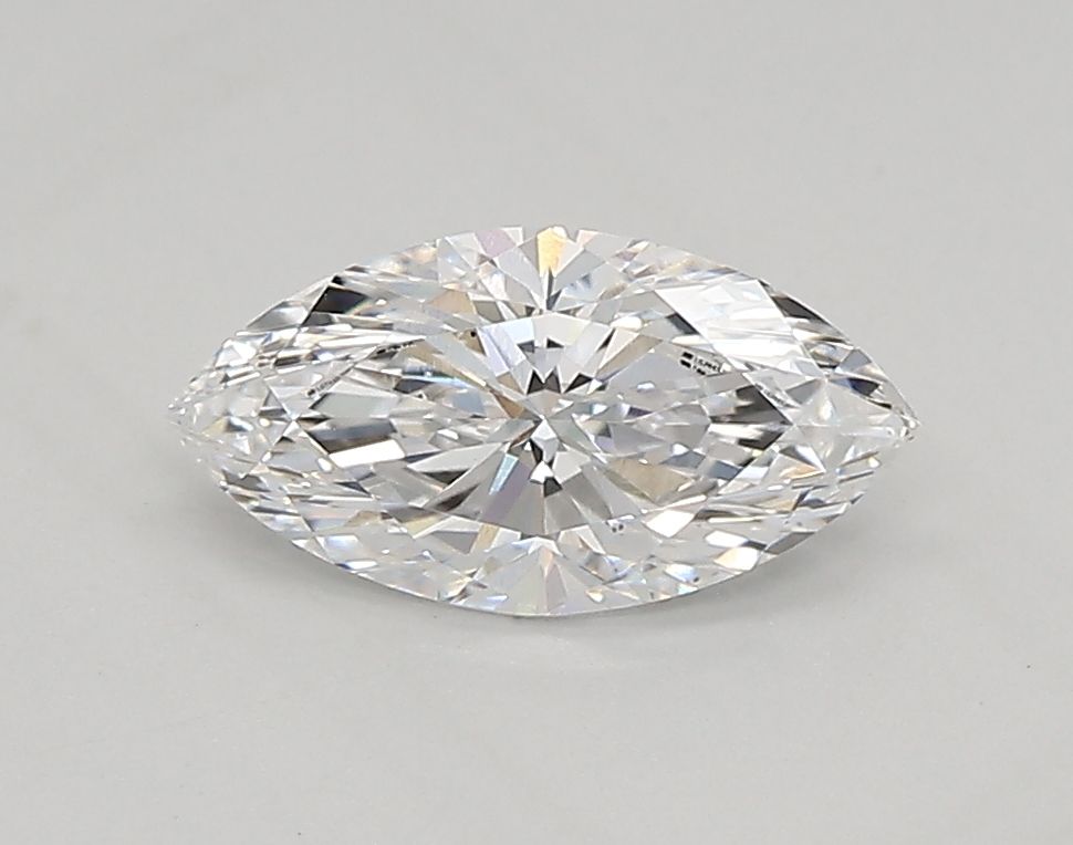 Lab Grown Diamond Lab-grown 0,63Ct D-VS1 Marquise - IGILG744520839 1