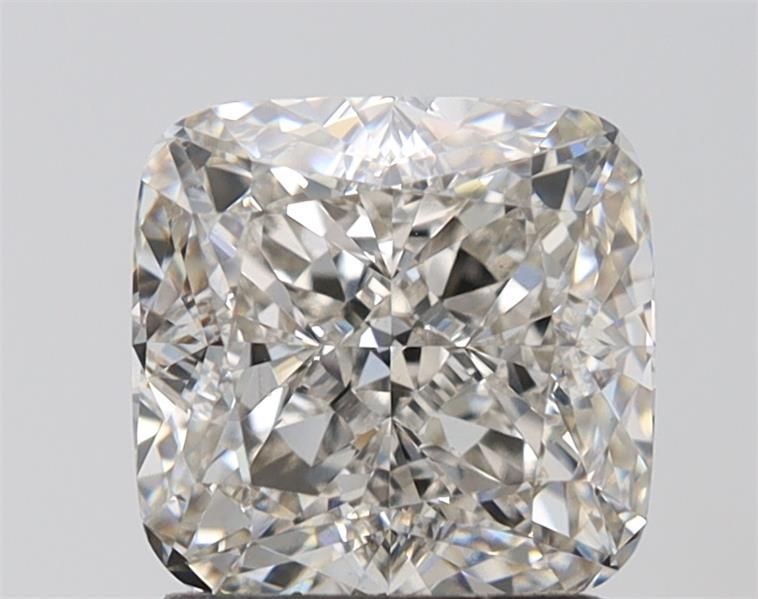 Lab Grown Diamond Lab-grown 2,71Ct H-VVS2 Cushion - IGILG602362310 1