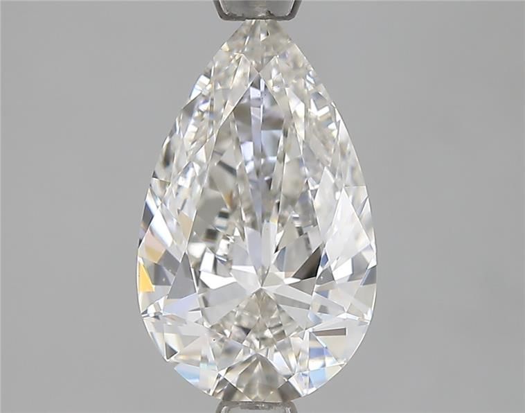 Lab Grown Diamond Lab-grown 1,5Ct G-VS1 Pear - IGILG605375993 1