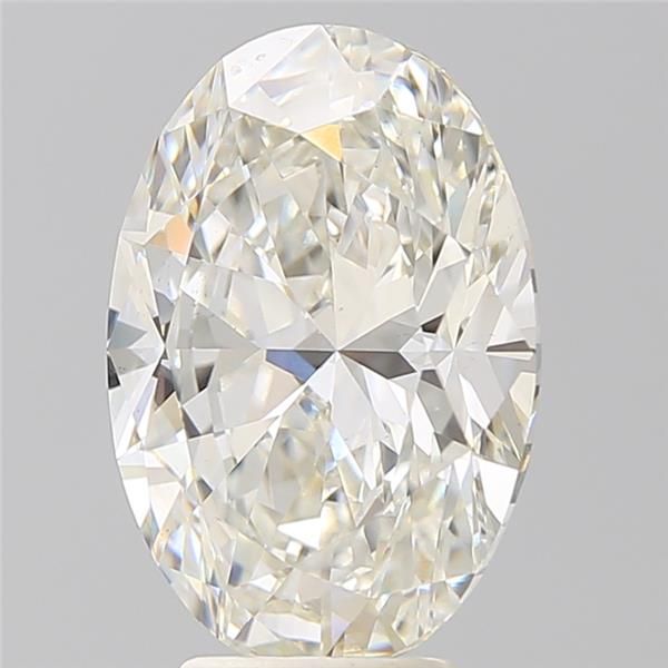 Lab Grown Diamond Lab-grown 5,15Ct H-VS1 Oval - IGILG566329533