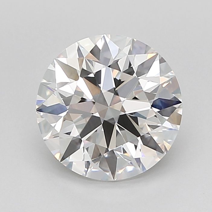 Lab Grown Diamond Lab-grown 2,06Ct F-VVS2 Round - IGILG782645212 1