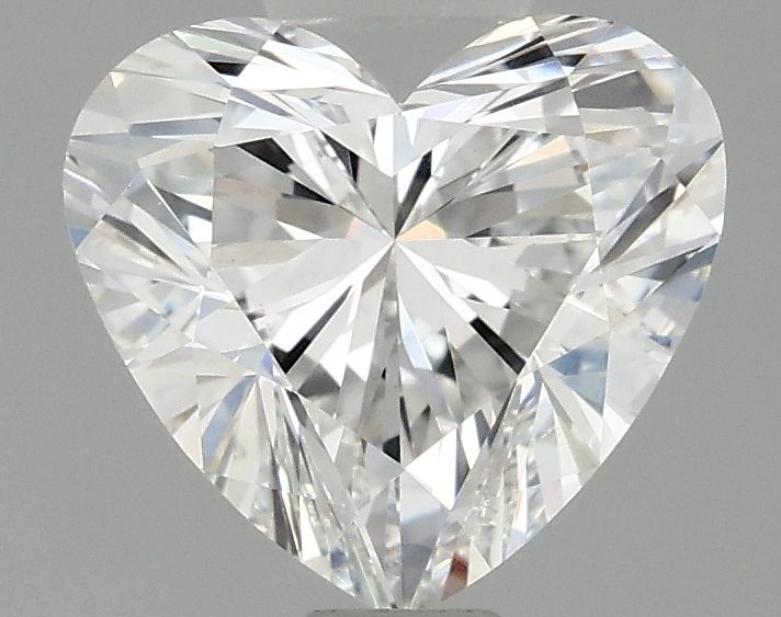 Lab Grown Diamond Lab-grown 1,57Ct D-VVS2 Heart - IGILG692532575
