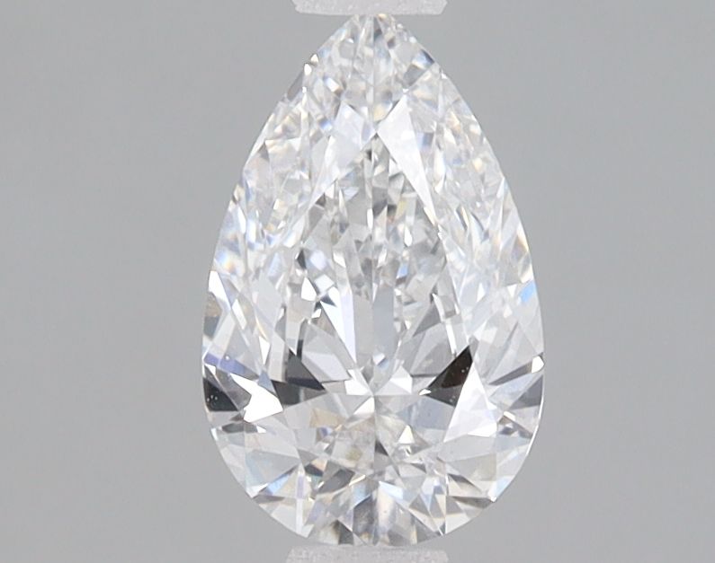 Lab Grown Diamond Lab-grown 0,78Ct D-VS1 Pear - IGILG793636917