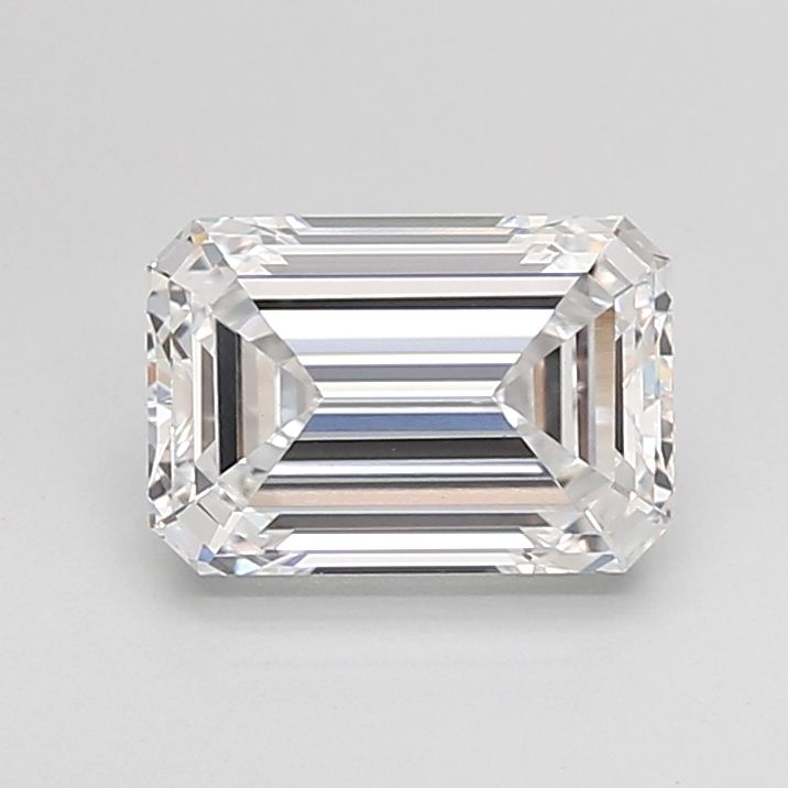 Lab Grown Diamond Lab-grown 2,04Ct D-VVS2 Emerald - IGILG792699354