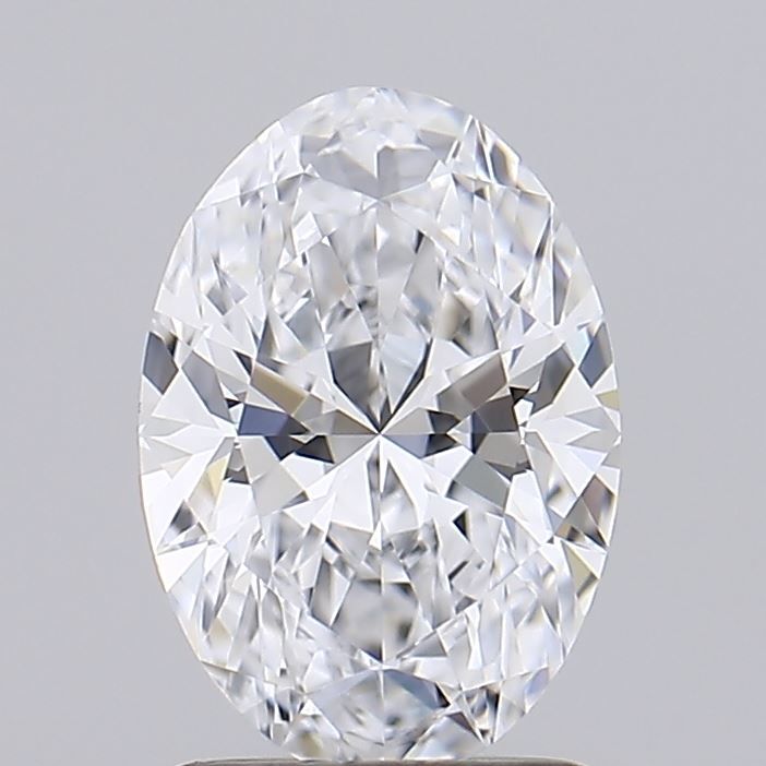 Lab Grown Diamond Lab-grown 1Ct D-VVS1 Oval - IGILG809661911