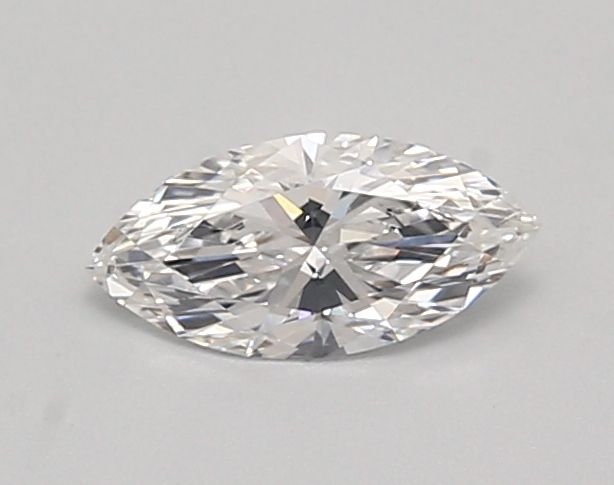 Lab Grown Diamond Lab-grown 0,67Ct D-VS2 Marquise - IGILG742509906 1