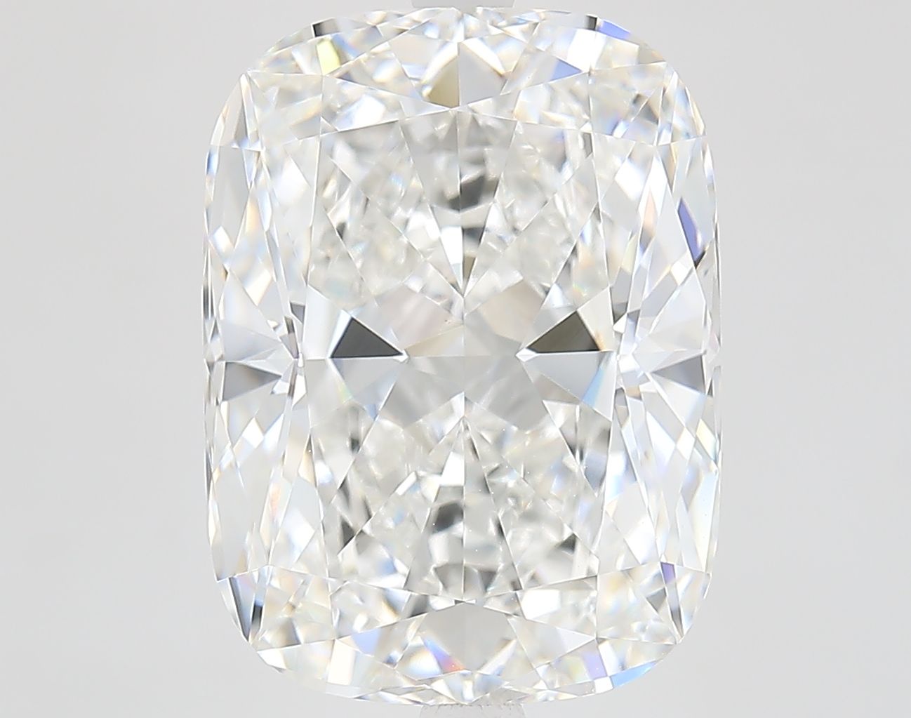 Lab Grown Diamond Lab-grown 9,09Ct F-VVS2 Cushion - IGILG687507253 1