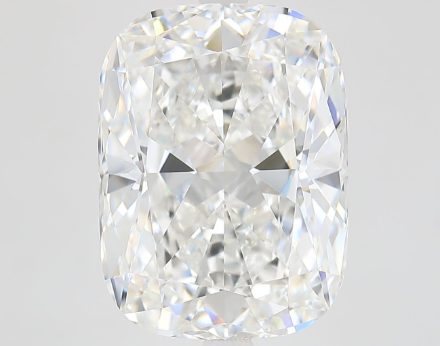 Lab Grown Diamond Lab-grown 9,09Ct F-VVS2 Cushion - IGILG687507253 1