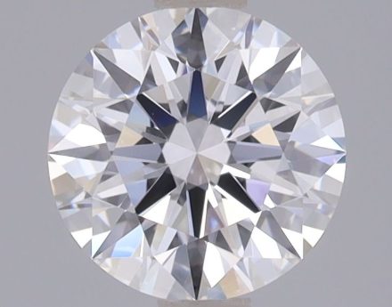 Lab Grown Diamond Lab-grown 1,54Ct D-VVS1 Round - IGILG754573601 1