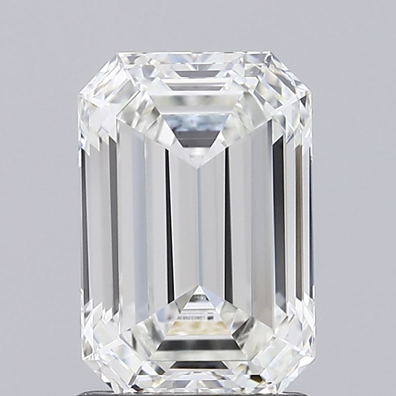 Lab Grown Diamond Lab-grown 1,62Ct G-VVS1 Emerald - IGILG603358369 1