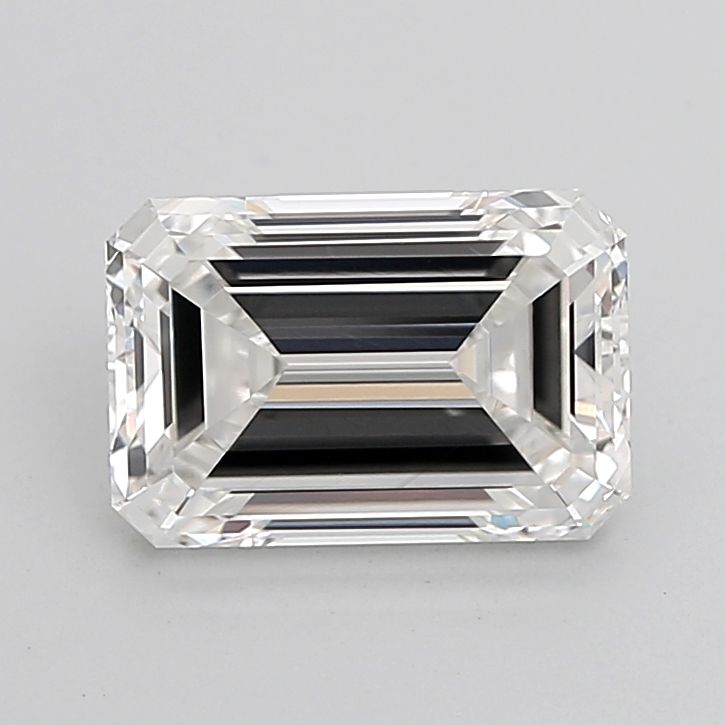 Lab Grown Diamond Lab-grown 3,51Ct F-VVS2 Emerald - IGILG809696016 1