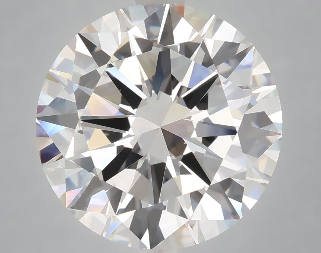 Lab Grown Diamond Lab-grown 6,01Ct E-VS1 Round - IGILG729503859