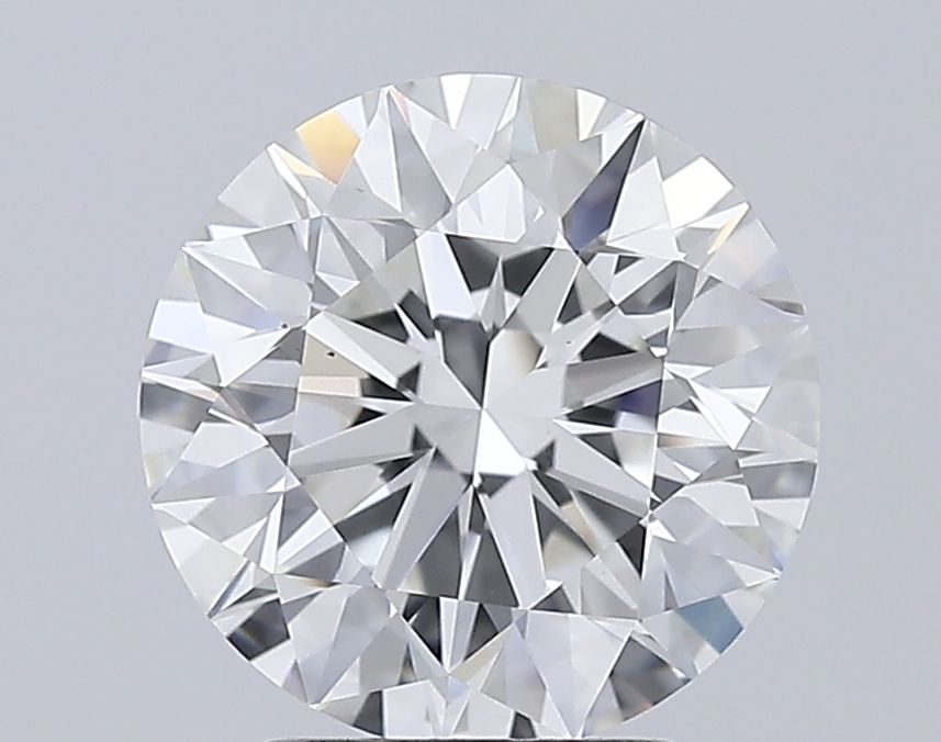 Lab Grown Diamond Lab-grown 2,83Ct G-VS1 Round - IGILG604304080