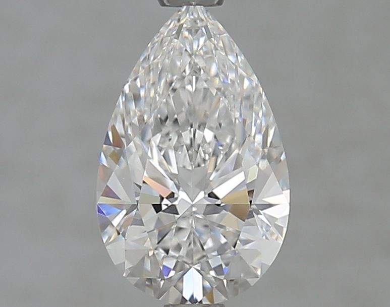 Lab Grown Diamond Lab-grown 1,44Ct D-VVS1 Pear - IGILG791609739 1