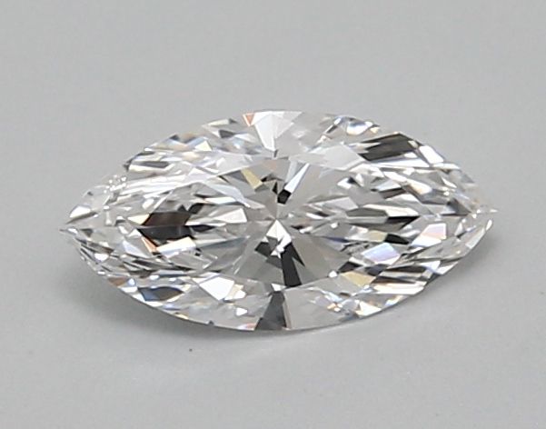 Lab Grown Diamond Lab-grown 0,78Ct D-VS1 Marquise - IGILG729536029 1
