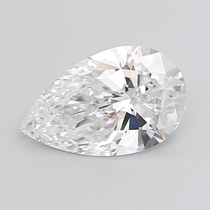 Lab Grown Diamond Lab-grown 2,8Ct D-IF Pear - IGILG769629088