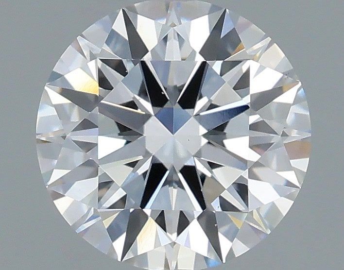 Lab Grown Diamond Lab-grown 2Ct F-VS1 Round - IGILG739579616 1