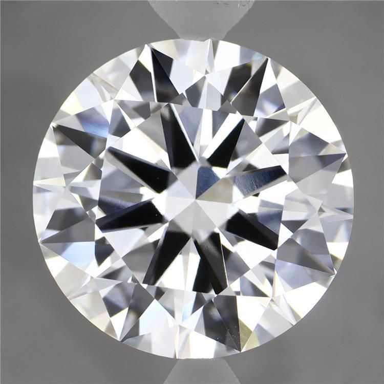Lab Grown Diamond Lab-grown 8,02Ct F-VVS2 Round - IGILG807653409