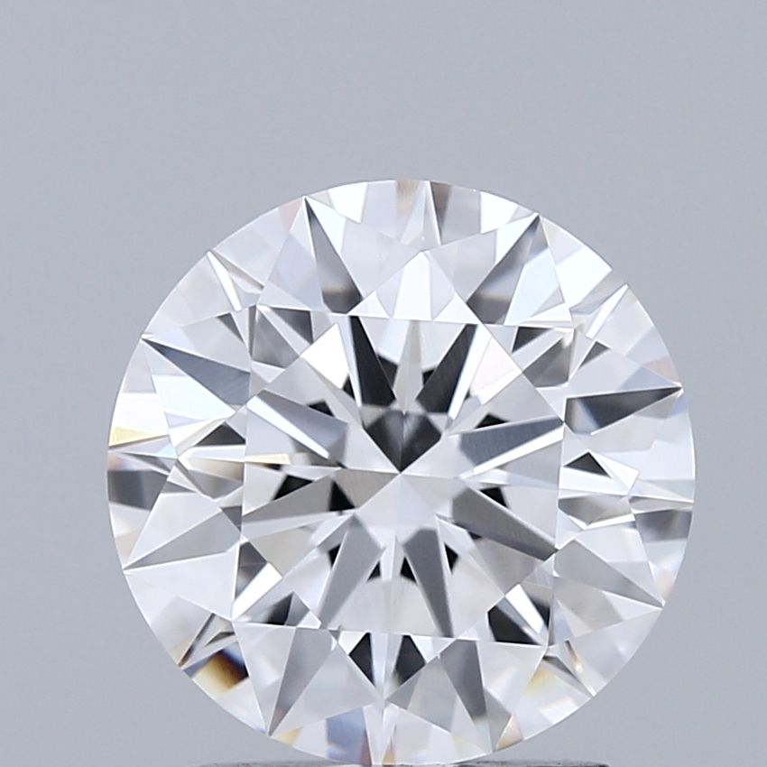 Lab Grown Diamond Lab-grown 2,04Ct F-VVS1 Round - IGILG750551808 1