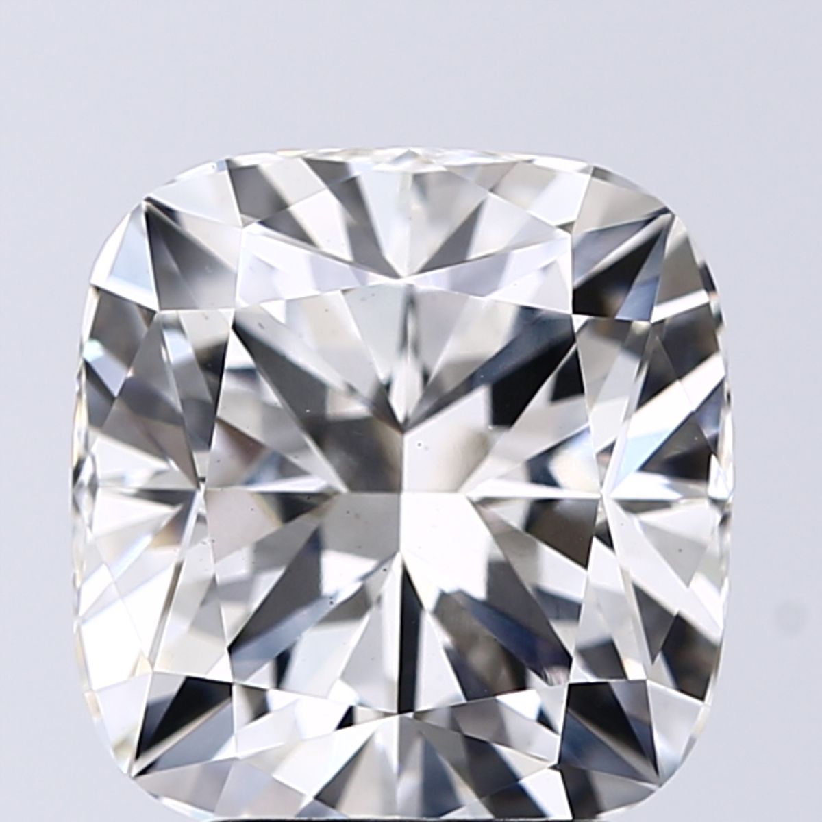 Lab Grown Diamond Lab-grown 3,23Ct G-VS2 Cushion - GIA2476141467 1