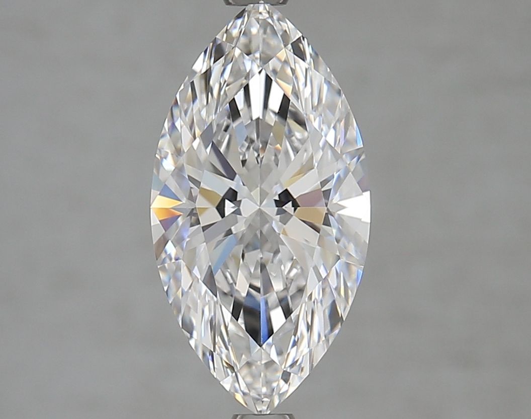 Lab Grown Diamond Lab-grown 2,42Ct D-IF Marquise - IGILG794696872 1