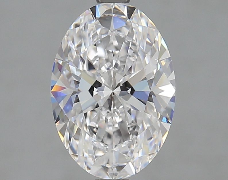 Lab Grown Diamond Lab-grown 2,06Ct D-VVS1 Oval - IGILG780667716