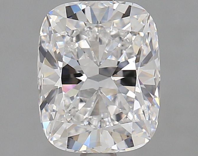 Lab Grown Diamond Lab-grown 2,02Ct D-VVS1 Cushion - IGILG780667953