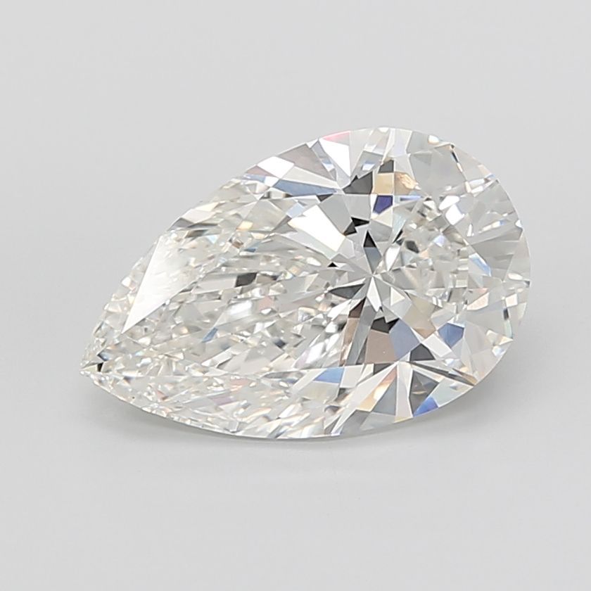 Lab Grown Diamond Lab-grown 10,02Ct G-VS1 Pear - IGILG784631628