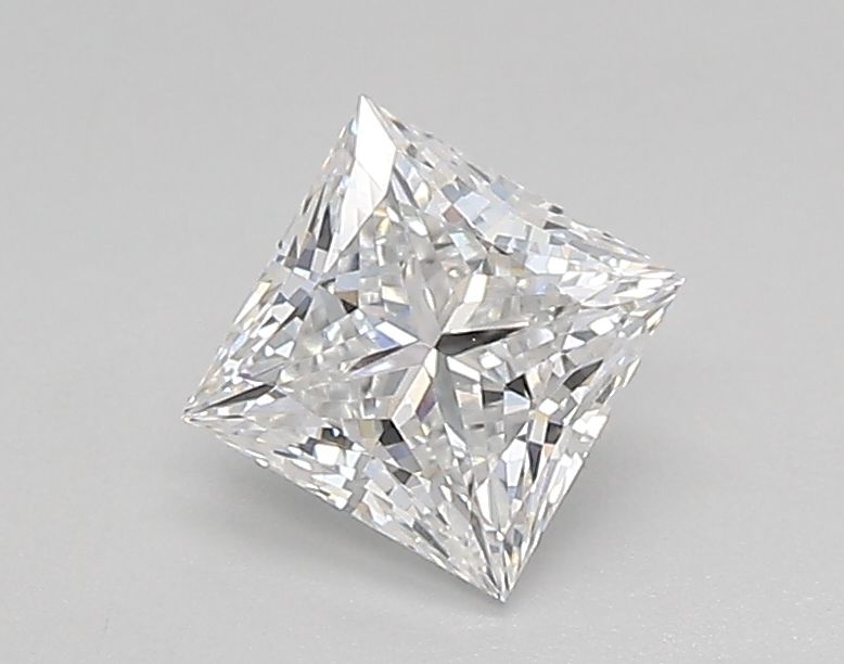 Lab Grown Diamond Lab-grown 0,66Ct D-VVS2 Princess - IGILG809648752 1