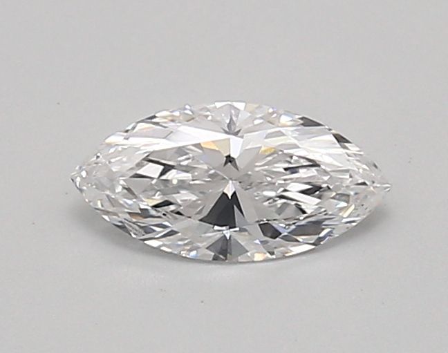 Lab Grown Diamond Lab-grown 0,64Ct D-VVS1 Marquise - IGILG747548375 1
