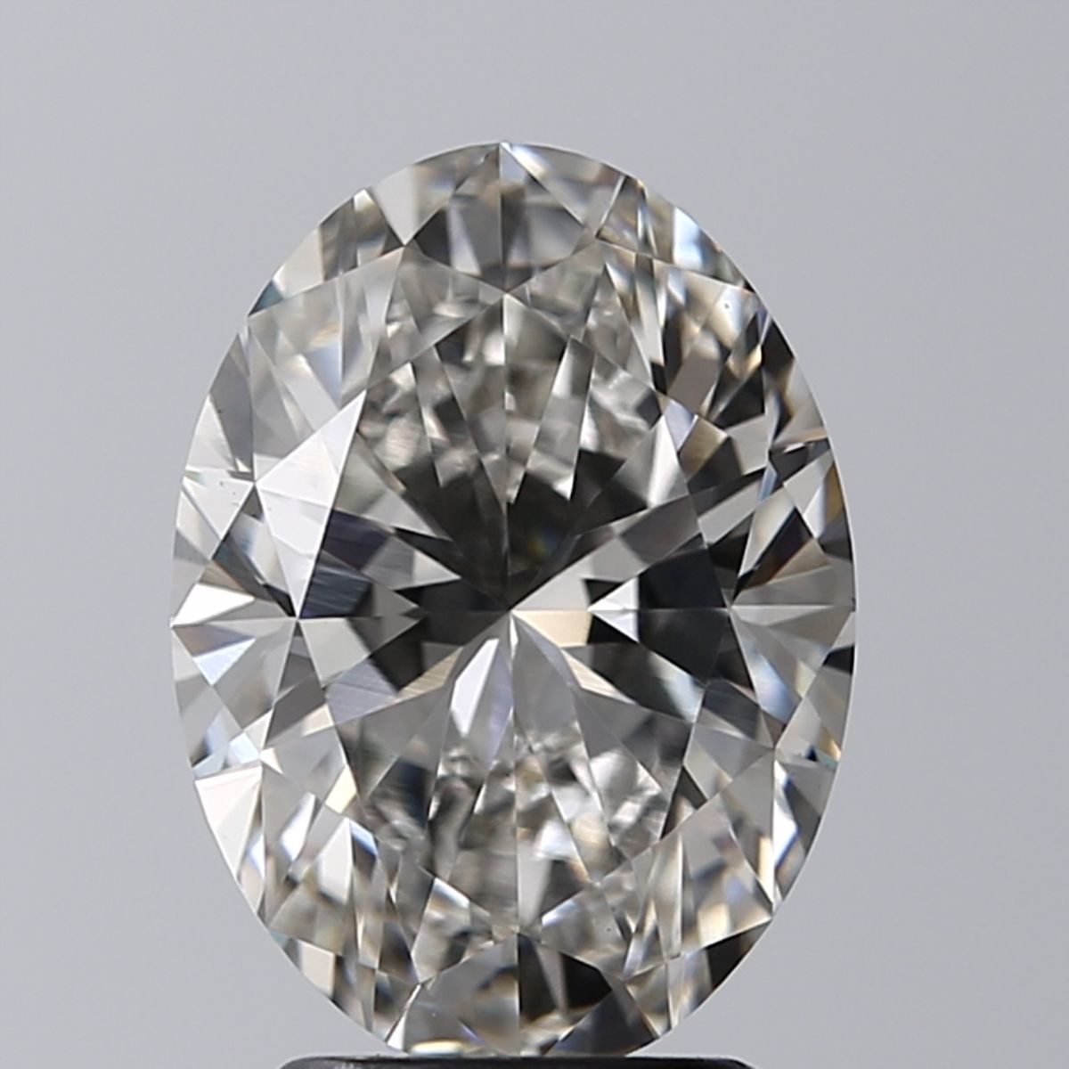 Lab Grown Diamond Lab-grown 3,01Ct H-VVS2 Oval - GIA2437862882