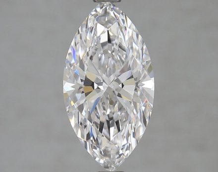 Lab Grown Diamond Lab-grown 2Ct D-FL Marquise - IGILG794696827 1