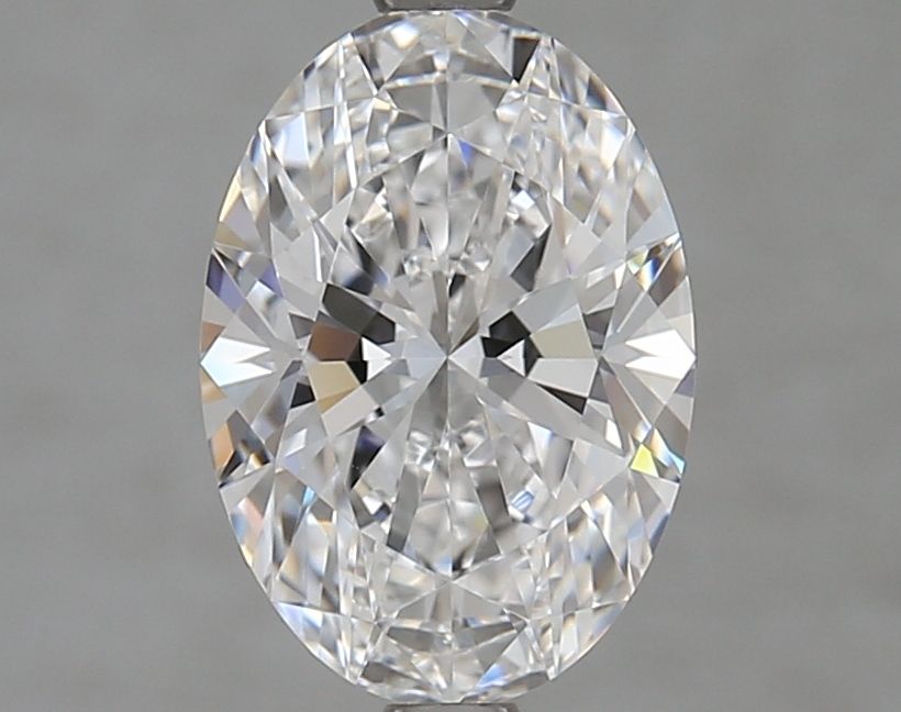 Lab Grown Diamond Lab-grown 2,21Ct D-FL Oval - IGILG794697061