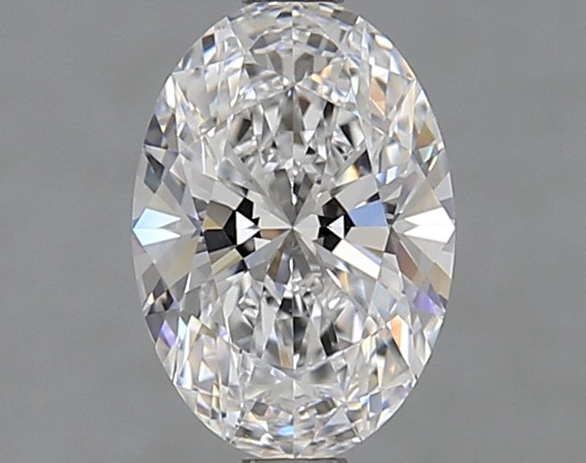 Lab Grown Diamond Lab-grown 1,17Ct D-VVS1 Oval - IGILG791609727
