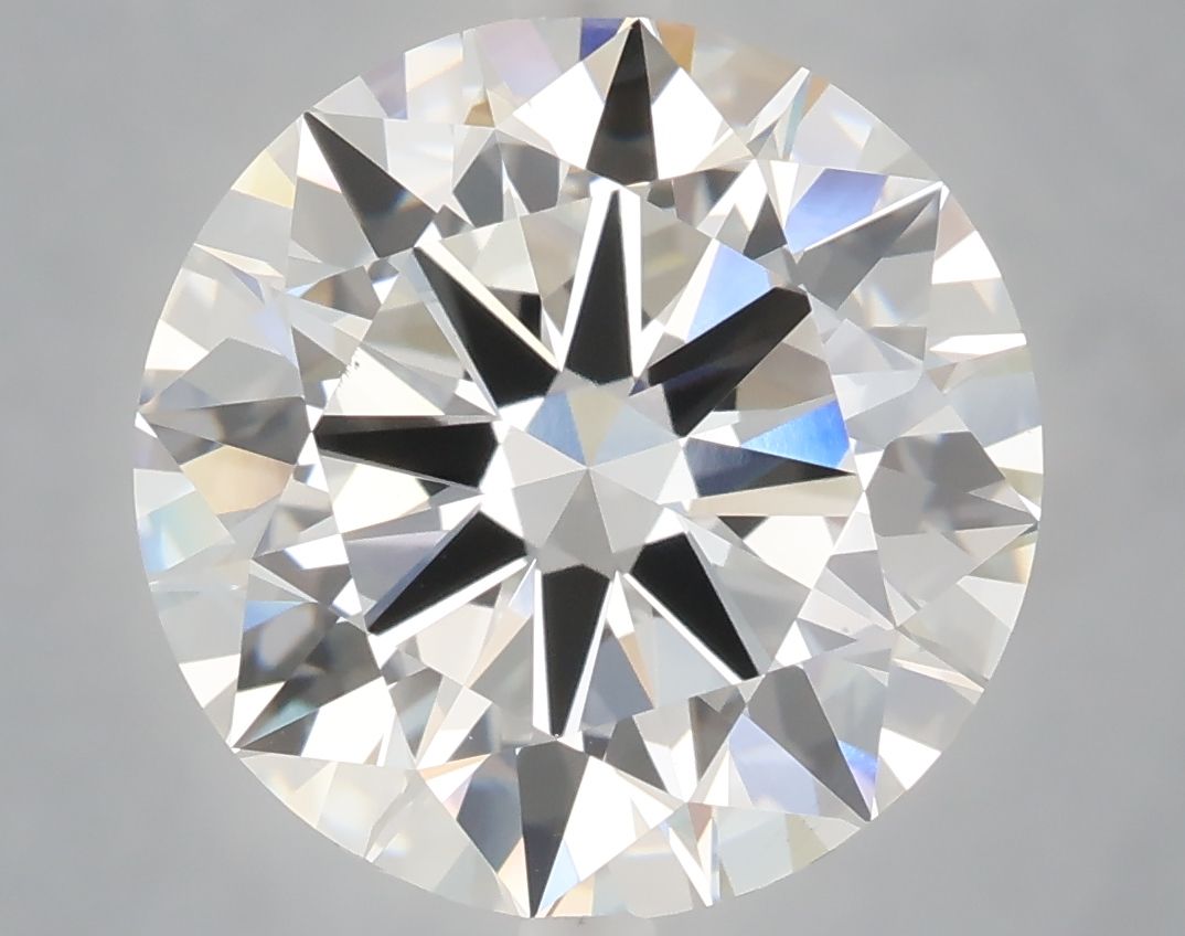 Lab Grown Diamond Lab-grown 6,05Ct F-VVS2 Round - IGILG727505531