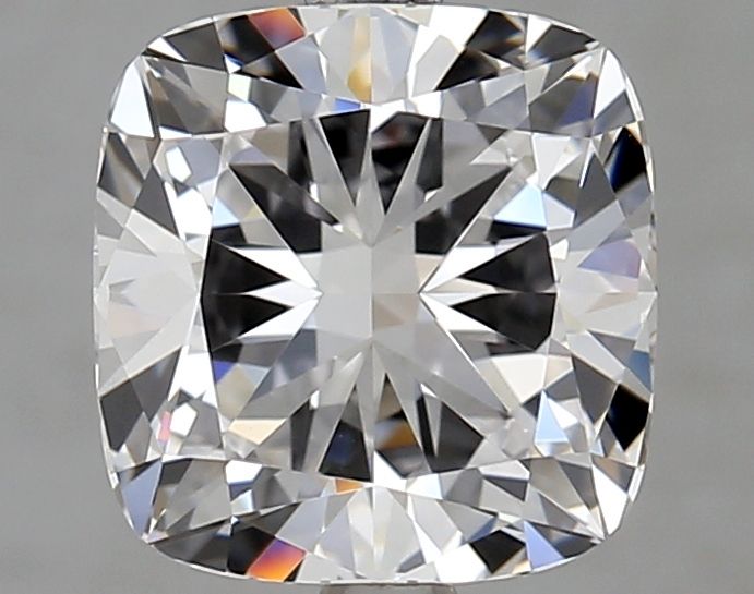 Lab Grown Diamond Lab-grown 3,14Ct D-FL Cushion - IGILG794697012