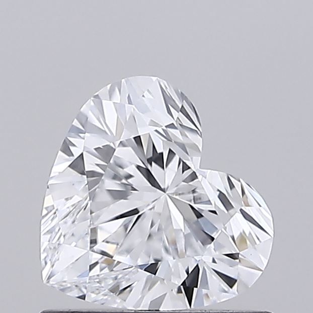Lab Grown Diamond Lab-grown 0,77Ct D-IF Heart - IGILG799605259 1