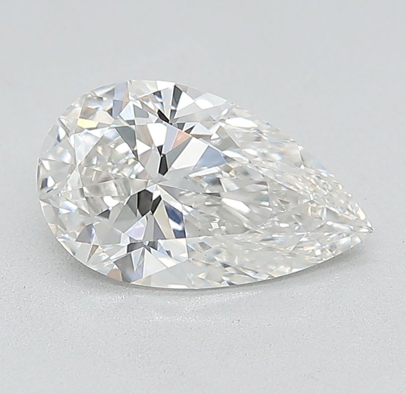 Lab Grown Diamond Lab-grown 1,33Ct F-VS1 Pear - IGILG799614114