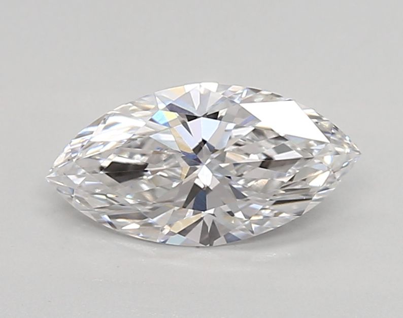 Lab Grown Diamond Lab-grown 0,81Ct D-VVS1 Marquise - IGILG741517043 1