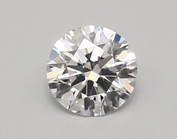 Lab Grown Diamond Lab-grown 0,66Ct D-VS2 Round - IGILG739589501 1