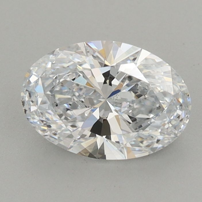 Lab Grown Diamond Lab-grown 1Ct D-VS1 Oval - IGILG786671583