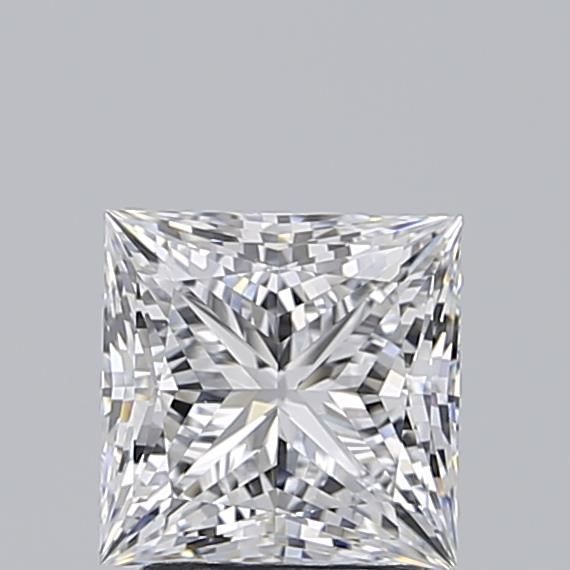 Lab Grown Diamond Lab-grown 2,06Ct D-IF Princess - IGILG720536480