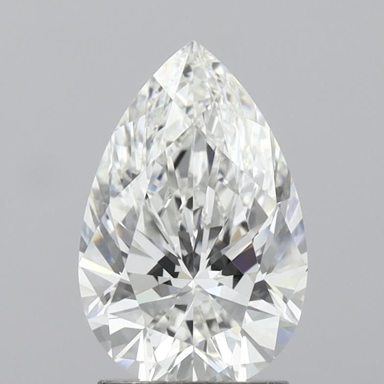 Lab Grown Diamond Lab-grown 2,04Ct F-VVS2 Pear - IGILG629433945 1