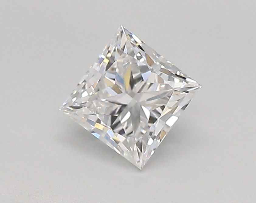 Lab Grown Diamond Lab-grown 0,66Ct D-VVS1 Princess - IGILG811655074 1
