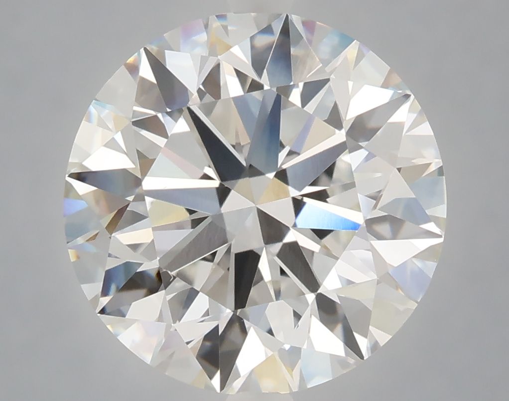 Lab Grown Diamond Lab-grown 6,02Ct F-VS1 Round - IGILG758589275