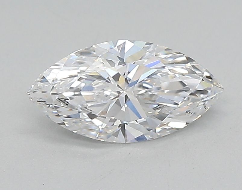 Lab Grown Diamond Lab-grown 0,61Ct D-VS1 Marquise - IGILG775618515 1