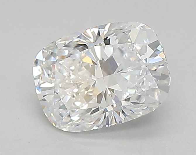Lab Grown Diamond Lab-grown 0,65Ct D-VS1 Cushion - IGILG760537232