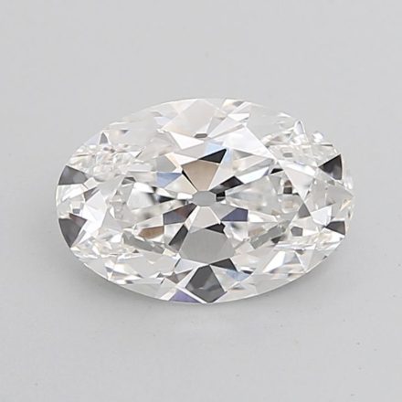Lab Grown Diamond Lab-grown 3,2Ct E-VS1 Oval - IGILG810648411 1