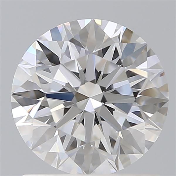 Lab Grown Diamond Lab-grown 1,27Ct D-VS1 Round - IGILG502138283