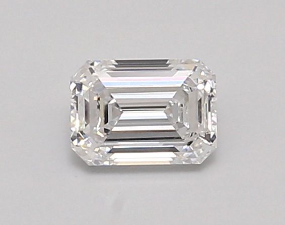 Lab Grown Diamond Lab-grown 0,66Ct D-VVS2 Emerald - IGILG766683470